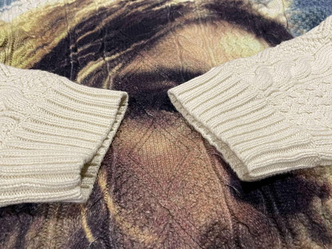 SUPREME x Kurt Cobain SWEATER Auth Size M New | eBay SUPREME x Kurt Cobain SWEATER Auth Size M New | eBay