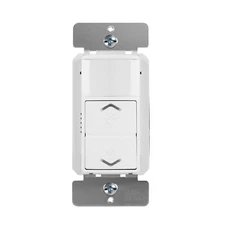 Occupancy Vacancy PIR Motion Sensor with 0-10V Dimmer Light Switch, 800W Electro
