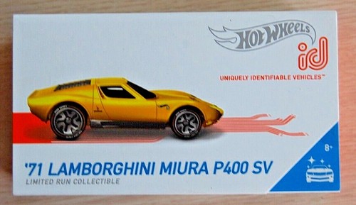 2019 Hot Wheels ID cars boxed YOU PICK & CHOOSE Spectraflame with Chip SERIES 1 - 第 9/19 張圖片