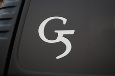 G5 Archery Vinyl Sticker Decal  Bow Hunting Hunt Hunter Choose Size!! (V240)