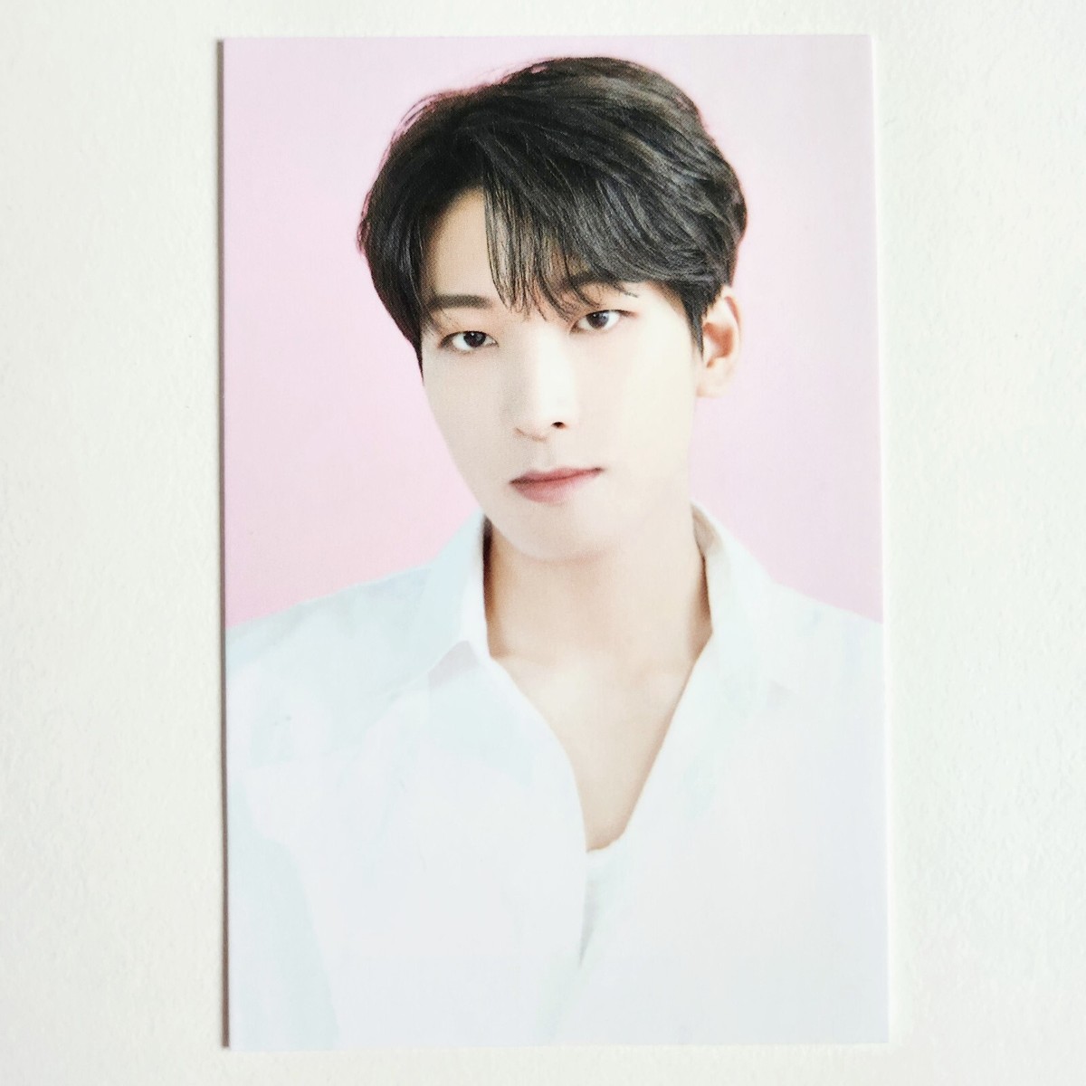 SEVENTEEN CAFE in SEOUL CAFE OFFICIAL RANDOM PHOTOCARD | eBay