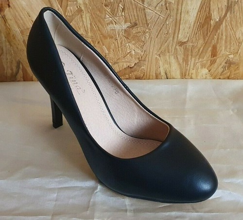 Ladies Shoes - High Heel Court Size 40 