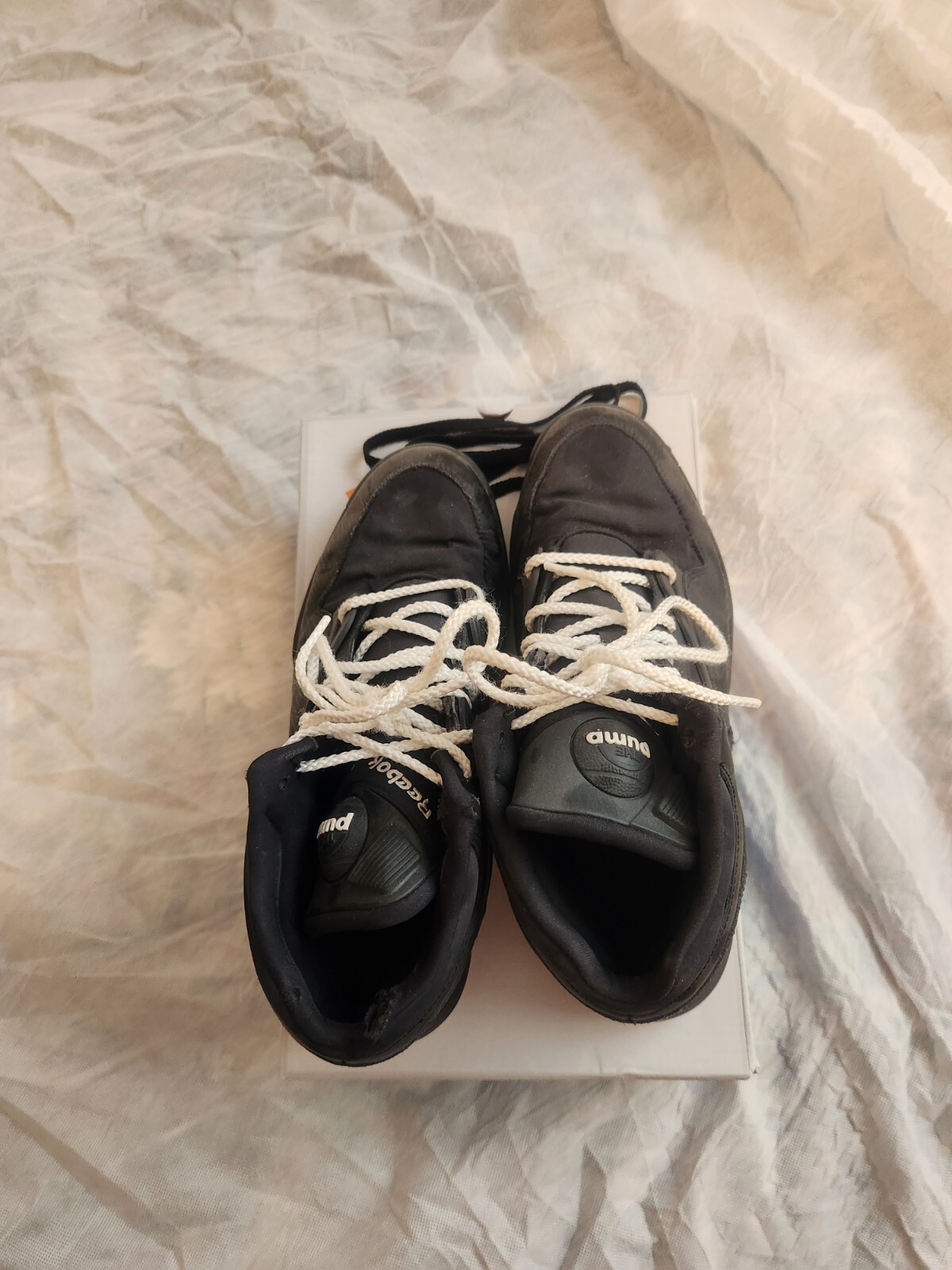 reebok hexalite basketball shoes