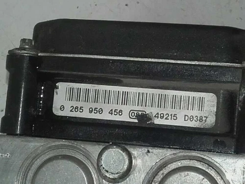 Calculateur Abs pour SMART FORFOUR * 2005 1451637 - Bild 2 von 10