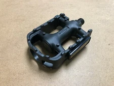 New WELLGO LU-895 Bicycle MTB Pedal 9/16" Black