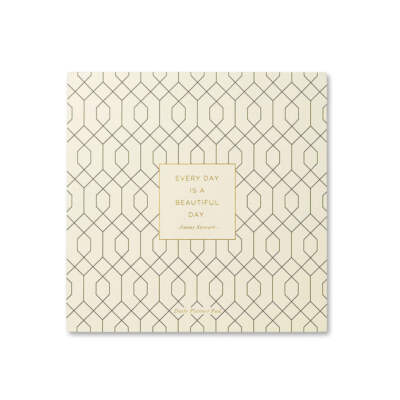 Every Day is a Beautiful Day - Daily Planner Pad