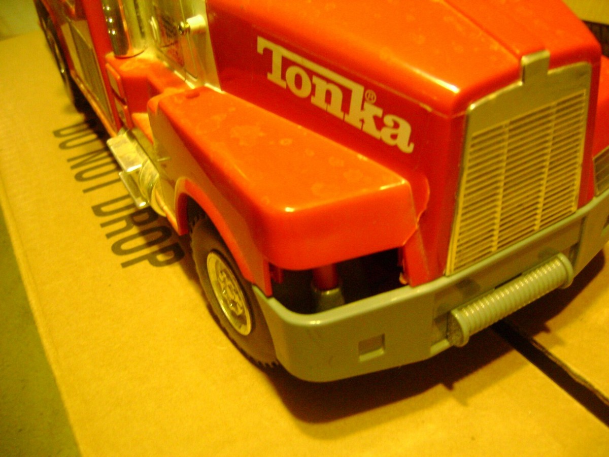 Tonka SEARCHLIGHT トラック 1999 Tonka Searchlight Truck with search light Hasbro | eBay