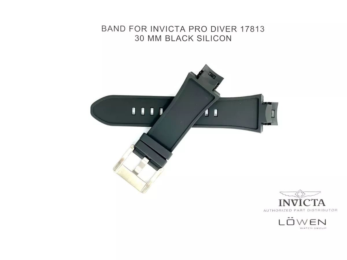 Invicta watch shop bands pro diver