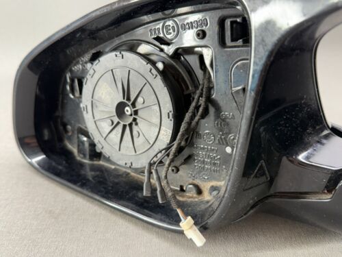 14-18 BMW M3 F80 S55 3.0L Genuine Mirror Heated Driver Left A046412 - Picture 3 of 14