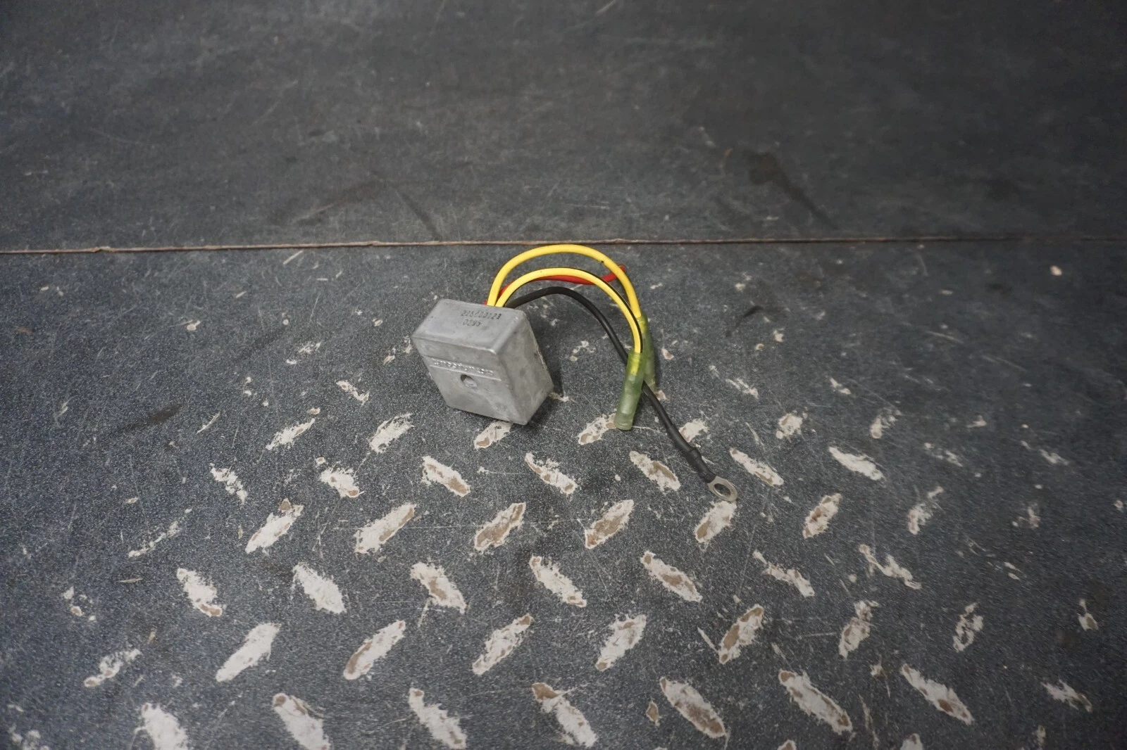 1996-2000 GTI GTS SPX SPI SP Sea-Doo OEM Electrical Rectifier Voltage Regulator