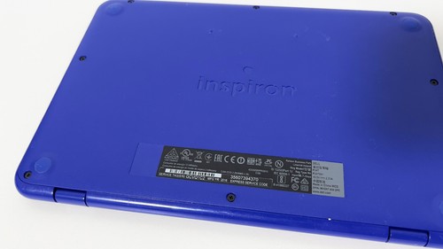 Notebook Dell Inspiron P24T - 11.6” (1366x768) Intel Celeron 1.6GHz, 32GB SSD - Bild 5 von 5