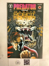 Predator Versus Magnus Robot Fighter #1 NM Dark Horse ValiantComic Books 11 HH29