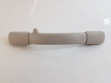 PEUGEOT 207 06-14 FRONT / REAR PASSENGER / DRIVER INTERIOR ROOF GRAB HANDLE GREY