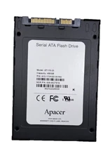 New Apacer/NCR 480GB Industrial Grade Sata 2.5" SSD A13.175KGD.001N3 ST170-25