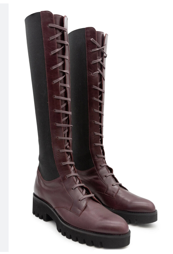 theory laced boot