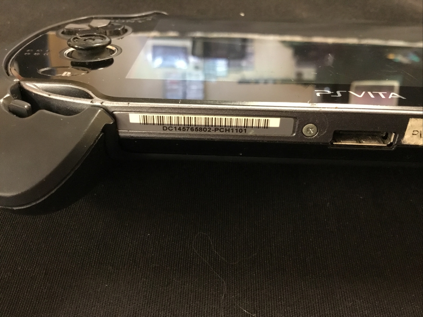 Sony PSVITA 3G WiFi Console PlayStation PS Vita System PCH1101 W