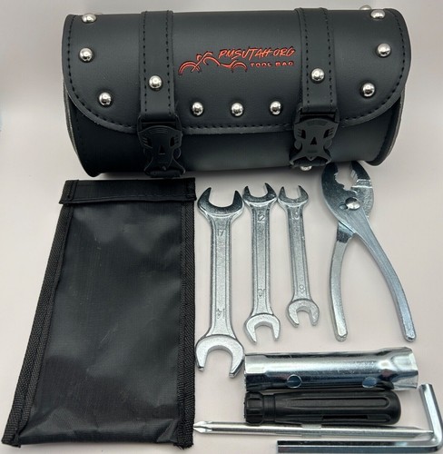 Tool Kit Bag Suzuki GSXS1000GT GSXS1000GX GSXS1000Z GSXS150 GSXS750 GSXS750Z - Picture 23 of 23