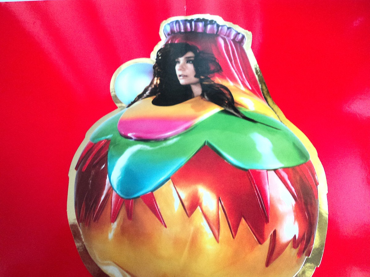 BJORK 