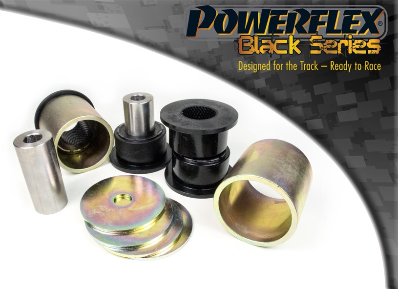Powerflex Rear Lower Arm Rear Bush for Audi S4 RS4 B8 PFR3-712BLK