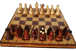 altes Schachspiel Schachfiguren Holz Alt Super Zustand Bauer 5 cm