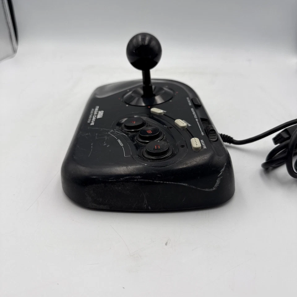 SEGA MEGA DRIVE ARCADE POWER STICK MK-1655-50 Foto 4 de 4