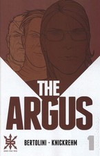 Argus #1 VF 2022 Stock Image