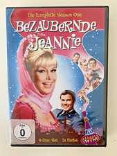 Bezaubernde Jeannie - Die komplette Season One [4 DVDs] sehr gut
