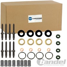 REPERATURSATZ INJEKTOREN DICHTUNG passend für 1.6 HDI PEUGEOT 207 307 CITROEN C5