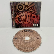 GWAR We Kill Everything CD 1999 Metal Blade Records RARE OOP Out Of Print