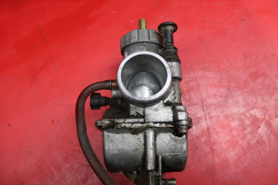 Honda CR80R 1994 OEM carburador Keihin Foto 4 de 4