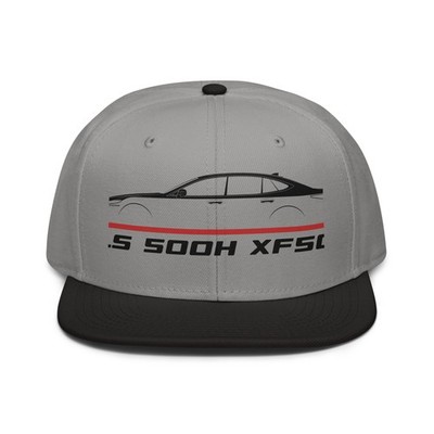 For Lexus LS 500h XF50 2017-2022 Fans Cap Car Snapback Hat Birthday Gift
