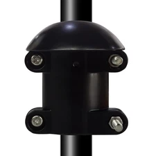 Garbuildman Squirrel Baffle Accessory for Bird Feeder Pole, Pole Mounted Buck...