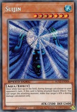 yugioh speed duel gx midterm paradox card list price Yu-Gi-Oh! - GX: and the Paradox Brothers as you unlock new Skills Suijin SGX2-END09 Prices | YuGiOh