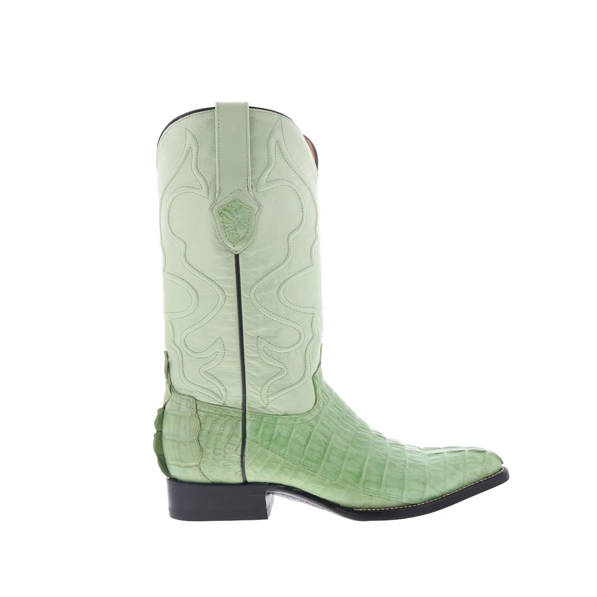 Green Western Boots for Men for Sale | Shop New & Used Men's Boots | eBay
