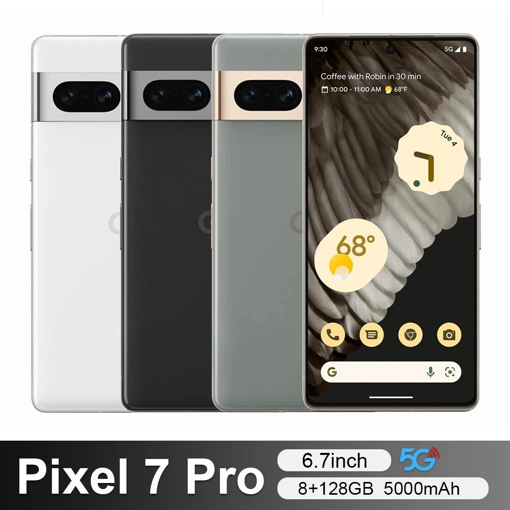 Google Pixel 7 Pro - 128 GB - Hazel (AT&T) for sale online