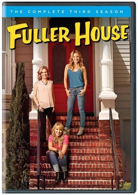 Fuller House Season 3 DVD NEW