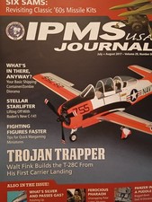 IMPS USA Journal: July-August 2017 Vol 29 No. 04