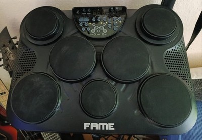 Fame DD-350 Portable Electronic Drum Set