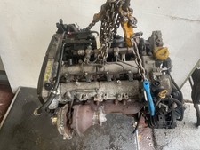 ALFA ROMEO MITO Engine 1.6 Diesel Euro5 198A2000 A1 Runner Pump Turbo Injectors
