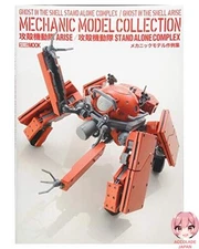 Ghost in the Shell ARISE/Ghost in the Shell STAND ALONE COMPLEX Mechanic Model