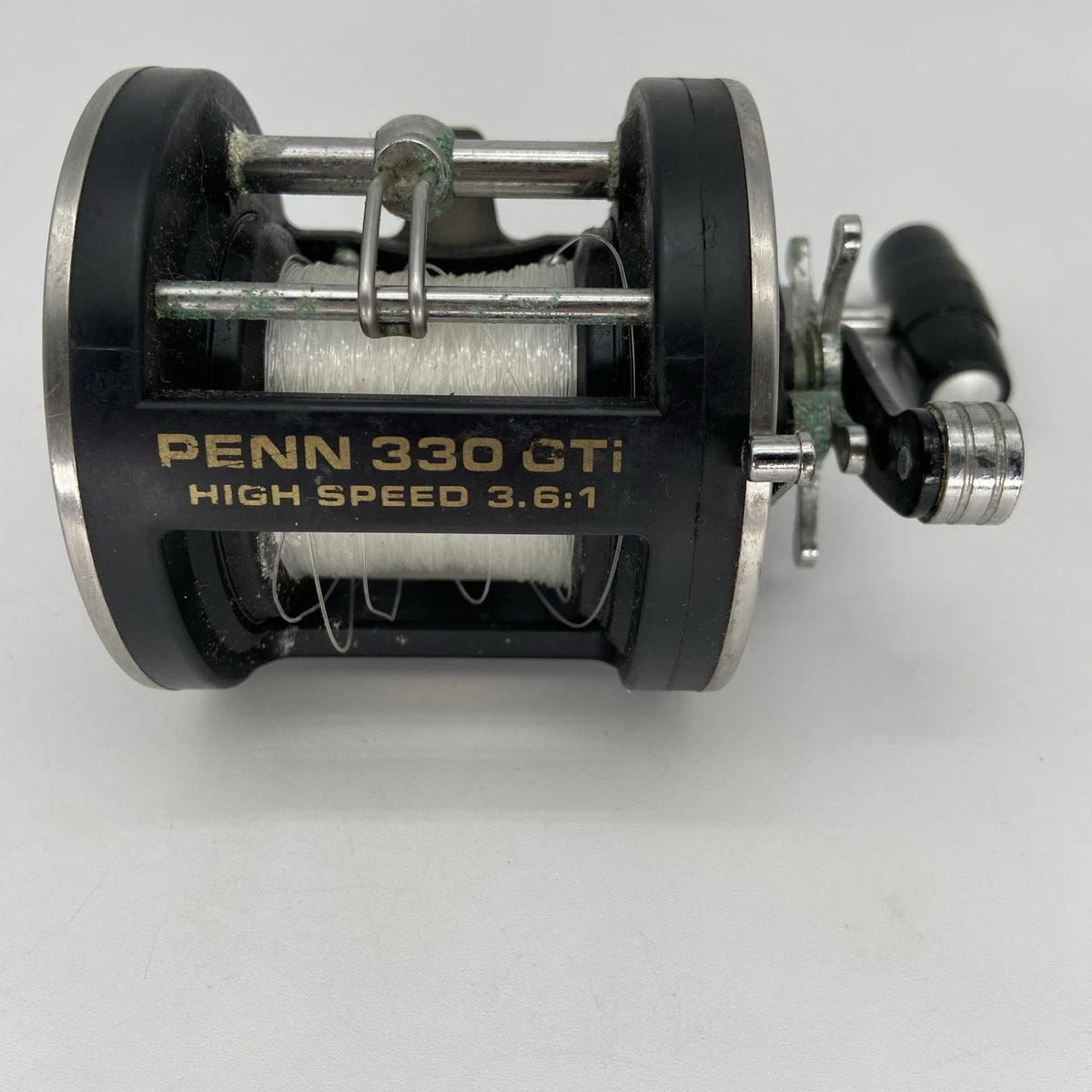 Penn Saltwater 3.6: 1 Gear Ratio Fishing Reels for sale | eBay