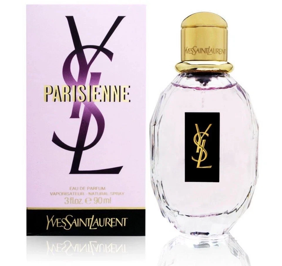 Yves Saint Laurent Parisienne Eau de Parfum 90ml Spray New & Sealed