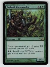 Ambush Commander*Foil* EVG 1 NM