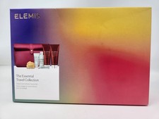 ELEMIS Skincare The Essential Travel 7-Piece Collection NEW Travel Set