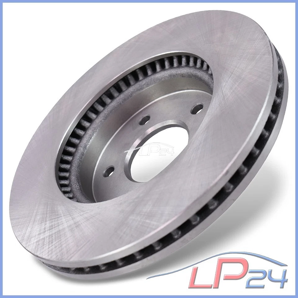 ATEC DISQUES DE FREIN + PLAQUETTES DE FREIN AVANT + ARRIÈRE POUR OPEL ANTARA A - Photo 4/4