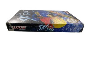 Ski or Die - Nintendo NES (OVP)