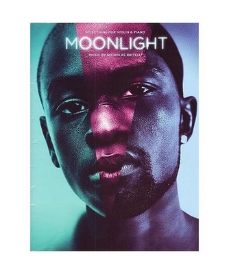 Nicholas Britell: Moonlight - Selections For Violin & Piano: Moonlight - Selecti
