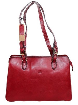 KATANA große Ledertasche ''Shopping'' Art Damen Ref. 82365 (3 Farben Disp.)