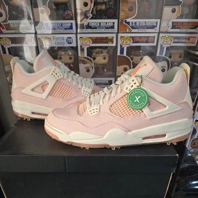 Jordan 4 Golf for Sale | Authenticity Guaranteed | eBay UK