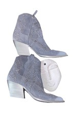 MIMMU/Vero Cuoio 39 Stiefeletten Jeans/Indigo ,neu,irre schön,NP 249,-